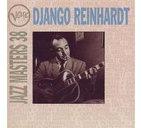 Django Reinhardt Jazz Masters (CD) Album
