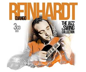 Django Reinhardt - JAZZ & SWING COLLECTION