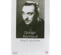 Django Reinhardt - King Of Jazz Guitar [Edizione: Regno Unito]
