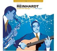 DJANGO REINHARDT Le dernier Django - 1953 - Nuages (CD)