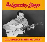 Django Reinhardt - Legendary Django