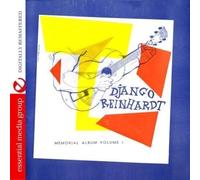 Django Reinhardt Memorial Album Volume 1 (Digitally Remastered) (CD)