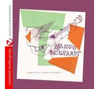 Django Reinhardt Memorial Album Volume 2 (Digitally Remastered) (CD)