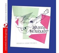 Reinhardt, Django - Vol. 3-Memorial Album
