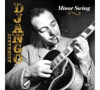 Django Reinhardt Minor Swing (Vinyl LP) 12" Album