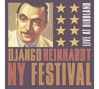 django reinhardt new york fest live birdland / var