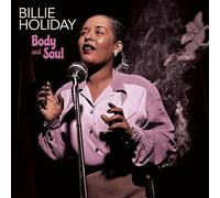 Billie Holiday Body and Soul (Vinyl LP) Bonus Tracks 12" Album Coloured Vinyl