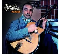 Django Reinhardt Nuages (CD) Album (Jewel Case)