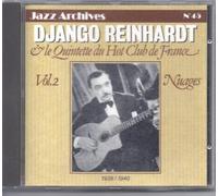 Django Reinhardt - Nuages Vol. 2