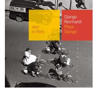 Django Reinhardt Plays Django (CD)