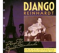 Django Reinhardt - Plays The Great Standards