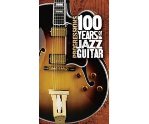 Django Reinhardt Progressions: 100 Years Of Jazz Guitars