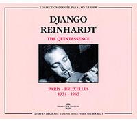 Django Reinhardt - Quintessence 1934-1943