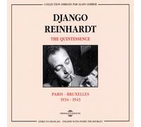 Django Reinhardt - Quintessence - CD - K72z