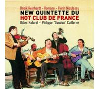 Django Reinhardt - Quintette du Hot Club de France