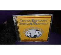 Django Reinhardt - Quintette Du Hot Club De France (Paris 1935-38-39 - London 1938)