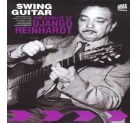 DJANGO REINHARDT - Reinhardt Django - Swing Guitar