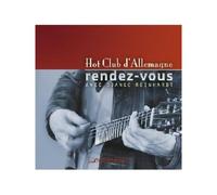 Django Reinhardt Rendez-vous (CD) Album