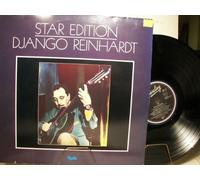 Django Reinhardt - Star edition / Vinyl record [Vinyl-LP]