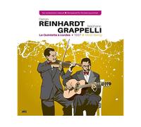- Django Reinhardt & Stephane Grappelli - Le Quintette A Cordes 1937: Minor Swing (LP) - Vinile
