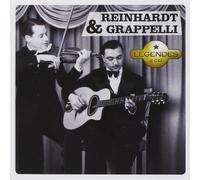 Django Reinhardt / Stephane Grappelli - Legendes - 2 Cd