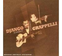 Django Reinhardt & Stéphane Grappelli - Reinhardt & Grappelli