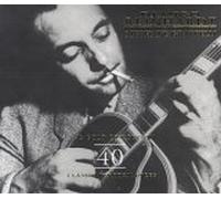 Django Reinhardt & Stéphane Grappelli - The Gold Collection