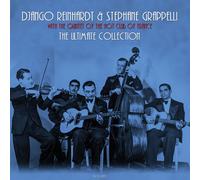 Django Reinhardt & Stephane Grappelli The Ultimate Collection (Vinyl LP)