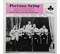 Django Reinhardt & Stephane Grappelly - Parisian Swing