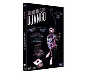 Django Reinhardt - Sur les traces de Django INCLUS UN CD [DVD + CD]
