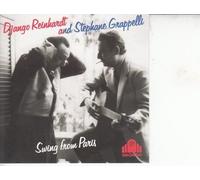 Django Reinhardt - Swing from Paris (& StÚphane Grappelli)