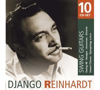 Django Reinhardt - Swing Guitars (Swing 48, Nuages, Anouman, Dinette, Sweet Chorus, Djangology, ...) by Django Reinhardt