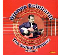 Django Reinhardt - Swing Sessions Vol 1