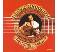 Django Reinhardt - Swing Sessions Vol.3