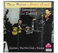 Django Reinhardt - Swingin' With Django
