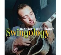 Django Reinhardt Swingology (Vinyl LP)