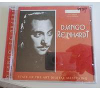 Django Reinhardt - Tears (24 carat gold edition)