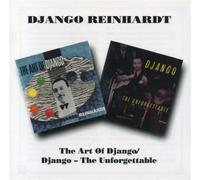 Django Reinhardt - The Art of Django/Django -- The Unforgettable