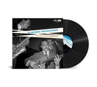 Django Reinhardt The Be-Bop Sessions (Vinyl LP)
