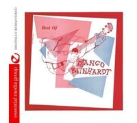 Django Reinhardt The Best Of Django Reinhardt (Digitally Remastered) (CD)