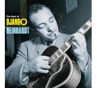 Django Reinhardt The Best of Django Reinhardt (Vinyl LP) 12" Album
