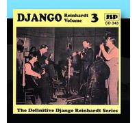Django Reinhardt - The Classic Early Recordings In Chronological Order - Volume 3