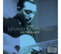Django Reinhardt The Django Reinhardt Anthology (Vinyl LP) 12" Album