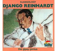 Django Reinhardt - The Gypsy Genius