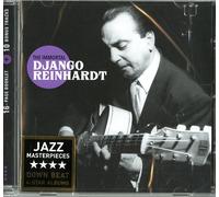 Django Reinhardt - The Immortal Django Reinhardt (+ 10 Bonus Tracks) - Cd
