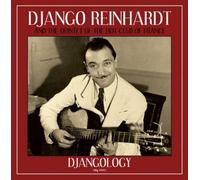 Django Reinhardt & the Quintet of the Hot Club of France Djangology (Vinyl LP)