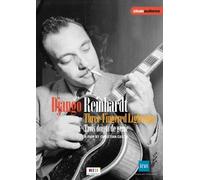 Django Reinhardt - Three Fingered Lightning