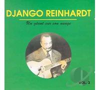 Django Reinhardt - Un Geant sur Son Nuage Vol 3 [Import]
