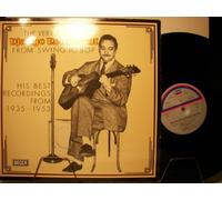 django reinhardt - VERY BEST OF - VINYL