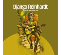 Django Reinhardt Vinyl Story (Vinyl LP) 12" Album